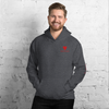 Growthology Hoodie (Red)