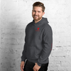 Growthology Hoodie (Red)
